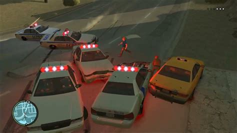 GTA 4 Noose: 10,000 Characters of Uniformed Law Enforcement Analysis