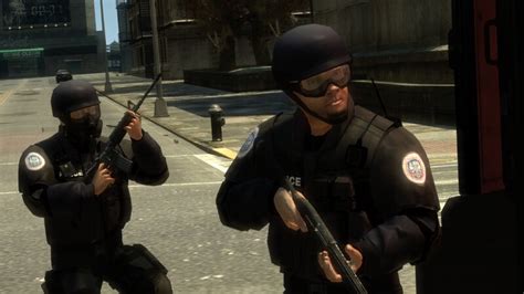 GTA 4 Noose: An In-Depth Look into the Uniformed Law Enforcement of Liberty City