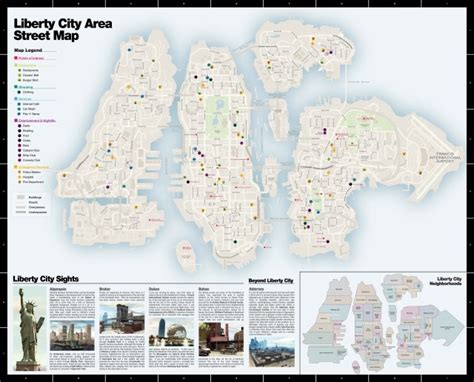 GTA 4 Subway Map: Uncover Liberty City's Underground Network