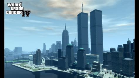 GTA 4 Twin Towers: A Deeper Look