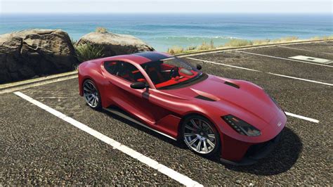 GTA 5 Best Sport Cars: Unleash Speed, Style, and Dominance