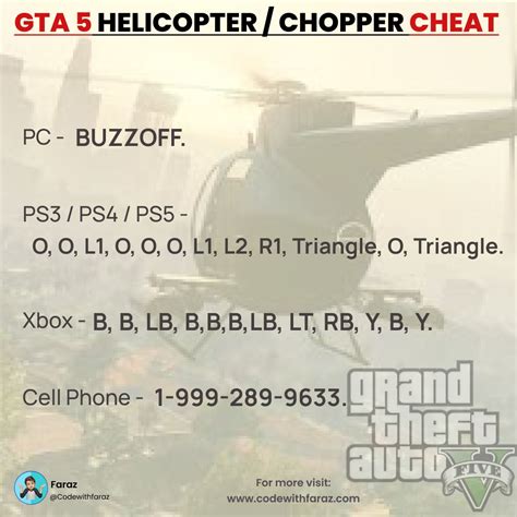 GTA 5 Buzzard Cheat: Ultimate Guide to Dominating the Skies