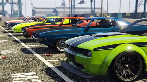 GTA 5 Car Meet: 10,000+ Characters of Ultimate Customization and Adrenaline