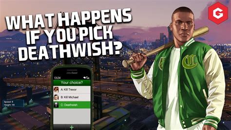 GTA 5 Deathwish: Everything You Need to Know