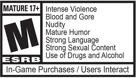 GTA 5 ESRB: A Comprehensive Analysis of Game Content and Age Ratings