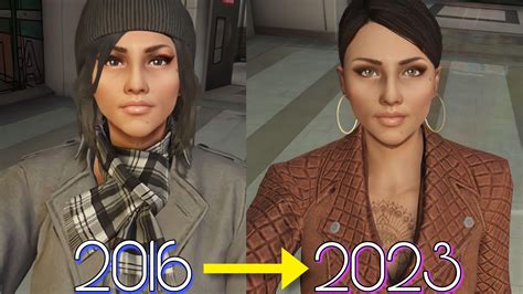 GTA 5 Female Character Creation: A Masterclass in Customization