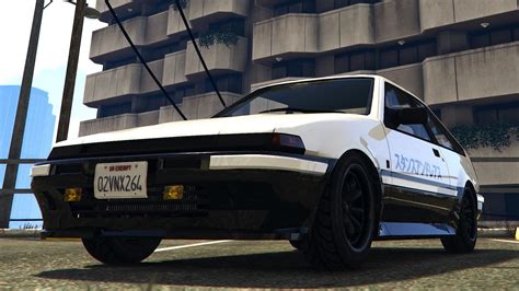 GTA 5 Futo: Unveil the Compact Japanese Sports Car