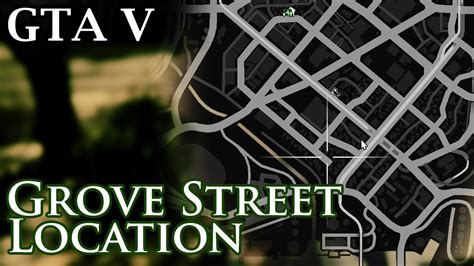 GTA 5 Grove Street: Revisiting the Iconic Neighborhood