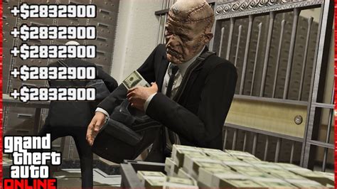 GTA 5 Highest Paying Job: Uncover the Most Lucrative Opportunities