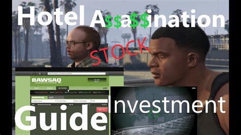 GTA 5 Hotel Assassination: Ultimate Guide to Stealth and Mayhem