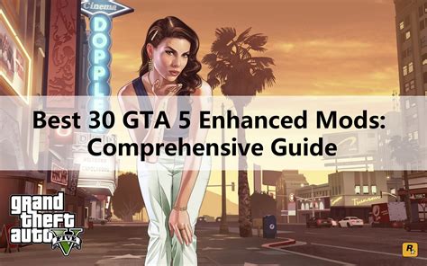 GTA 5 How to Mod: A Comprehensive Guide for Enhanced Gaming