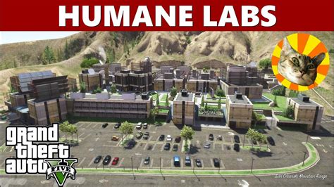 GTA 5 Humane Labs: A Comprehensive Guide to Unraveling the Mysteries