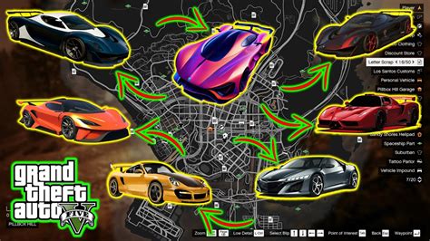 GTA 5 New Cars: Your Ultimate Guide