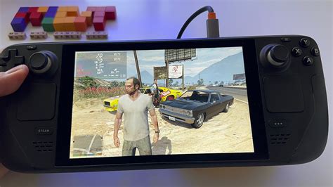 GTA 5 on Steam Deck: A Revolutionary Gaming Companion