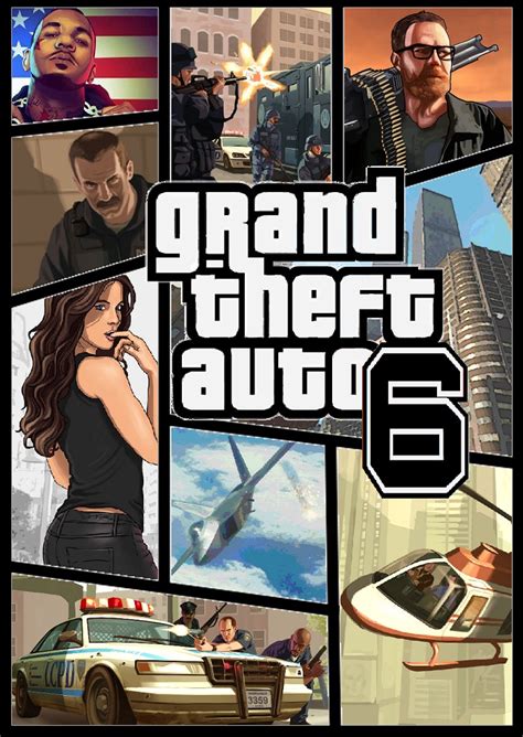 GTA 6: Grand Theft Auto Enhancements for the Modern Gamer