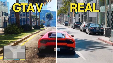 GTA 6 vs. Real Life: A Detailed Comparison