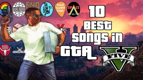 GTA V Best Song: An Epic Soundtrack that Defines a Generation