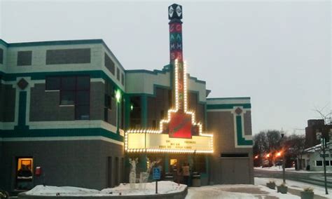 GTI Theaters in Cambridge Minnesota: A Cinematic Experience Like No Other