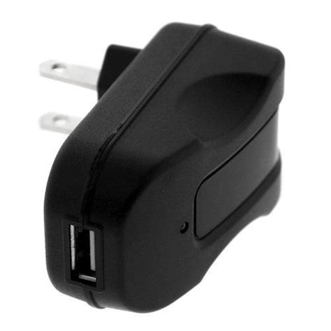 GTMax Black Travel Charger Google Reader