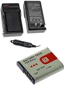 GTMax Replacement Standard Lithium Ion Battery Kindle Editon