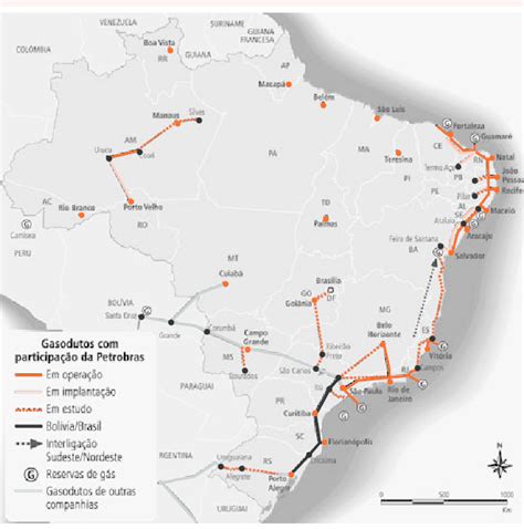 GTT Bet: Aposta na Revolução do Transporte via Gasodutos