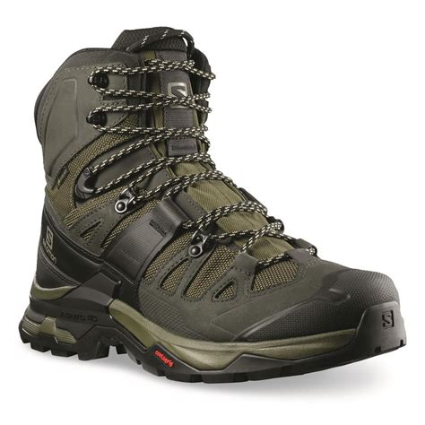 GTX hiking boots