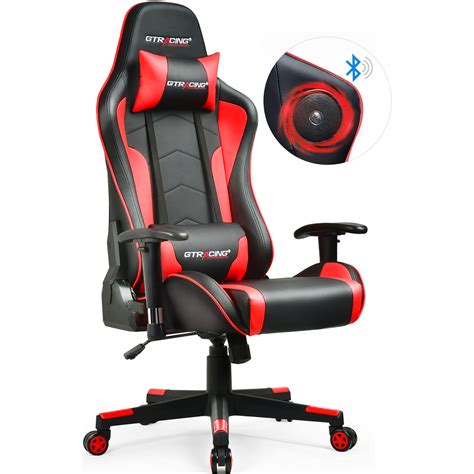 GTracing Gaming Chair with Speakers: The Ultimate Gaming Throne