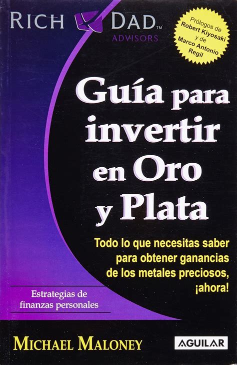 GUA PARA INVERTIR EN ORO Y PLATA DE  MICHAEL MALONEY  PDF BOOK Doc