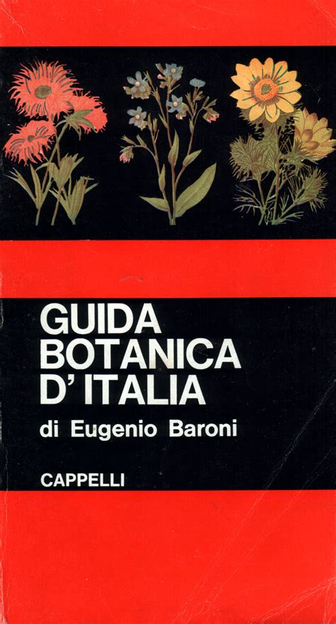 GUIDA BOTANICA D ITALIA: Download free PDF ebooks about GUIDA BOTANICA D ITALIA or read online PDF viewer. Search Kindle and iPa PDF