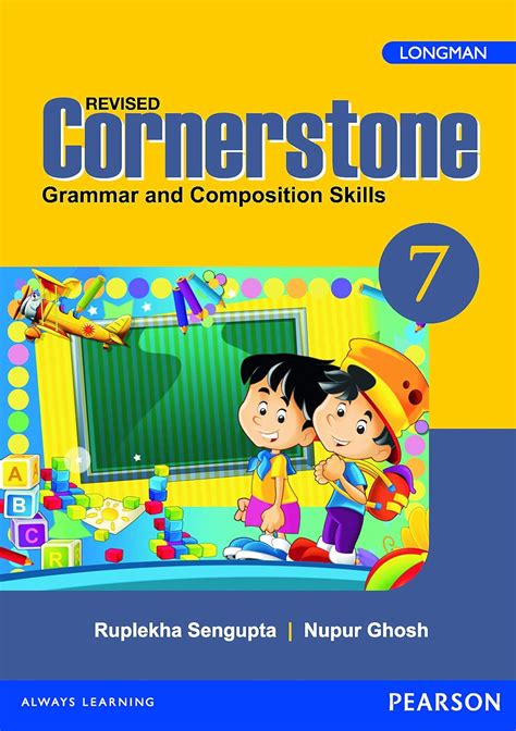 GUIDE OF CORNERSTONE 7 GRAMMAR Ebook PDF