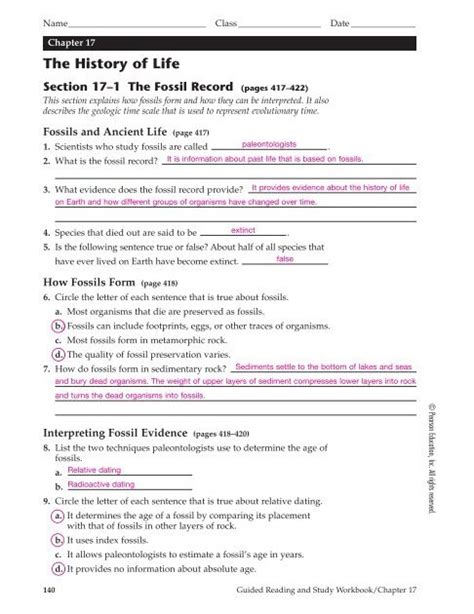 GUIDED SURVEY EDITION ANSWER KEY Ebook PDF