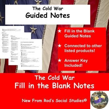 GUIDED THE COLD WAR ANSWER KEY Ebook Doc