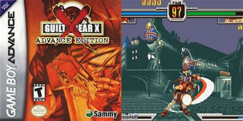 GUILTY GEAR GBA: The Ultimate Guide to the Handheld Action Masterpiece