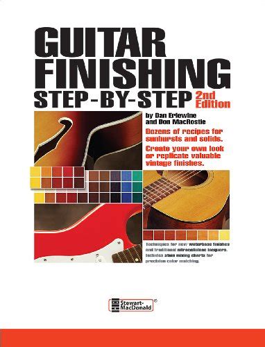GUITAR FINISHING STEP BY STEP Ebook Doc