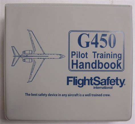 GULFSTREAM G450 FLIGHT MANUAL Ebook Reader