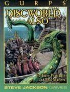 GURPS Discworld Also Gurps Series Generic Universal Roleplaying System Epub