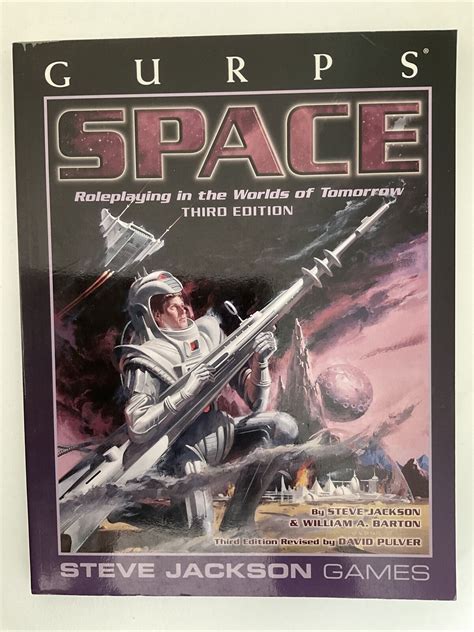 GURPS Space 3rd Edition Kindle Editon