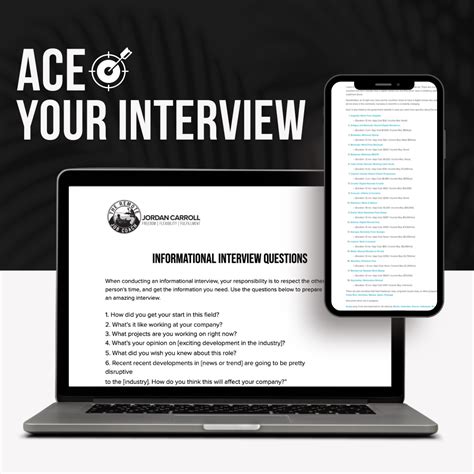 GW Interview Sample Questions: Ace Your Interview with Confidence
