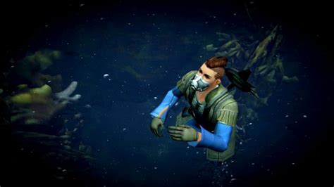 GW2 Aqua Breather Med Armor: Dive Deeper into Tyria's Aquatic Depths