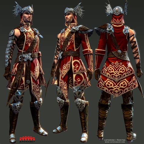 GW2 Ascended Armor: An In-Depth Look