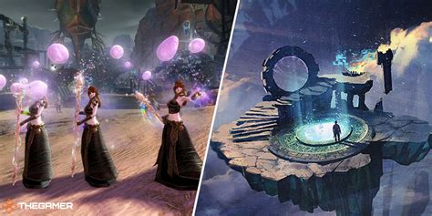 GW2 Aurora: A Comprehensive Guide to Unlocking Celestial Beauty