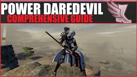 GW2 Daredevil: A Comprehensive Guide to the Elite Spec