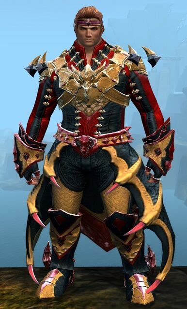 GW2 Envoy Armor: A Comprehensive Guide to Acquisition and Customization