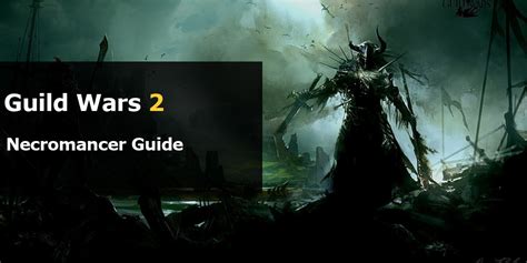 GW2 Necro Build Guide: Top 5 Builds for Raids, Fractals, and Open World