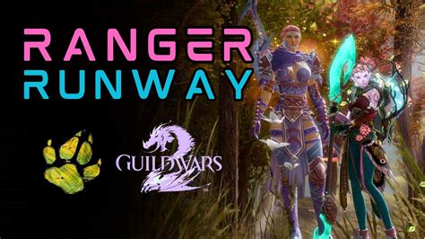 GW2 Ranger: Master the Wilderness with Finesse and Precision