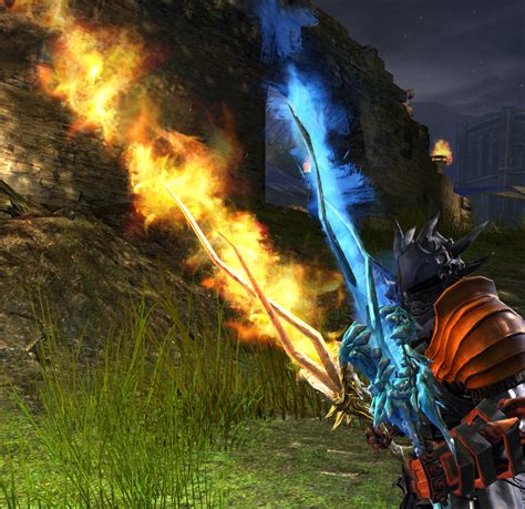 GW2 Swords: A Comprehensive Guide