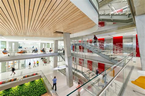 GWU Science and Engineering Hall: A Hub for Innovation and Discovery