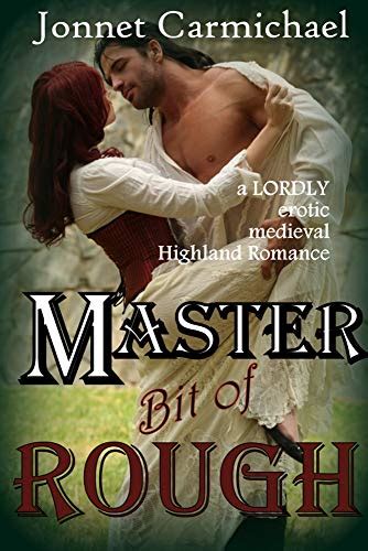 GYPSY Bit of Rough ~ a wild erotic medieval Highland Romance Highland Handfast for a Day Book 5 Kindle Editon