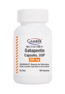 Gabapentin 400 mg Capsule: A Comprehensive Guide