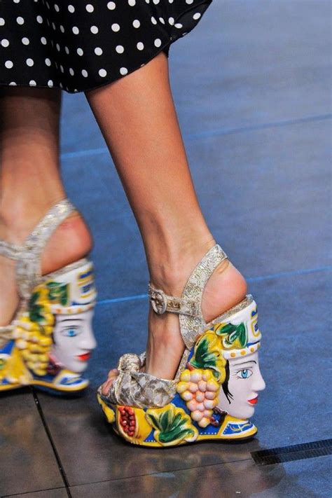 Gabbana Dolce Shoes: A Guide to Opulence and Style